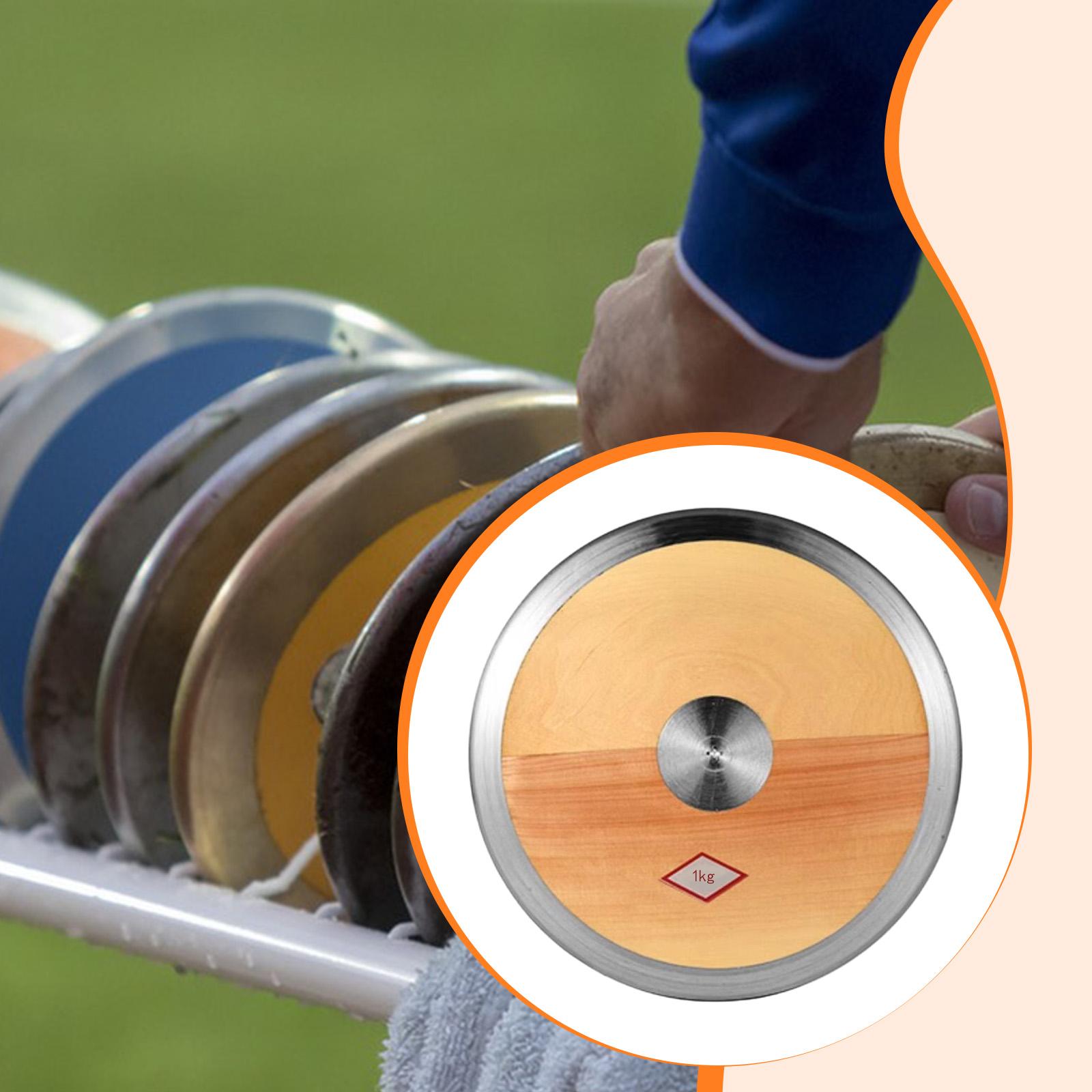 Discus Throw Training - High School College Sports Training Discus