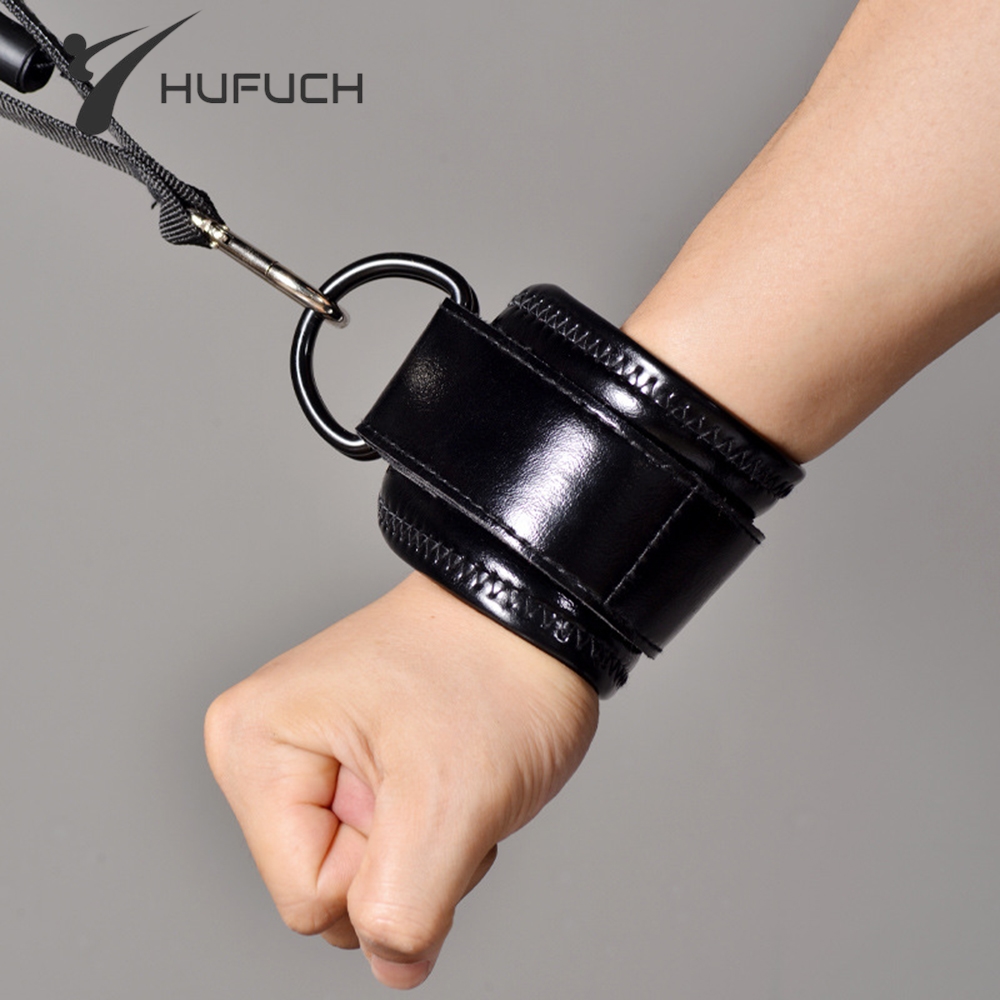 Sports Equipment Online - Wrist Straps For Resistance Band Workout