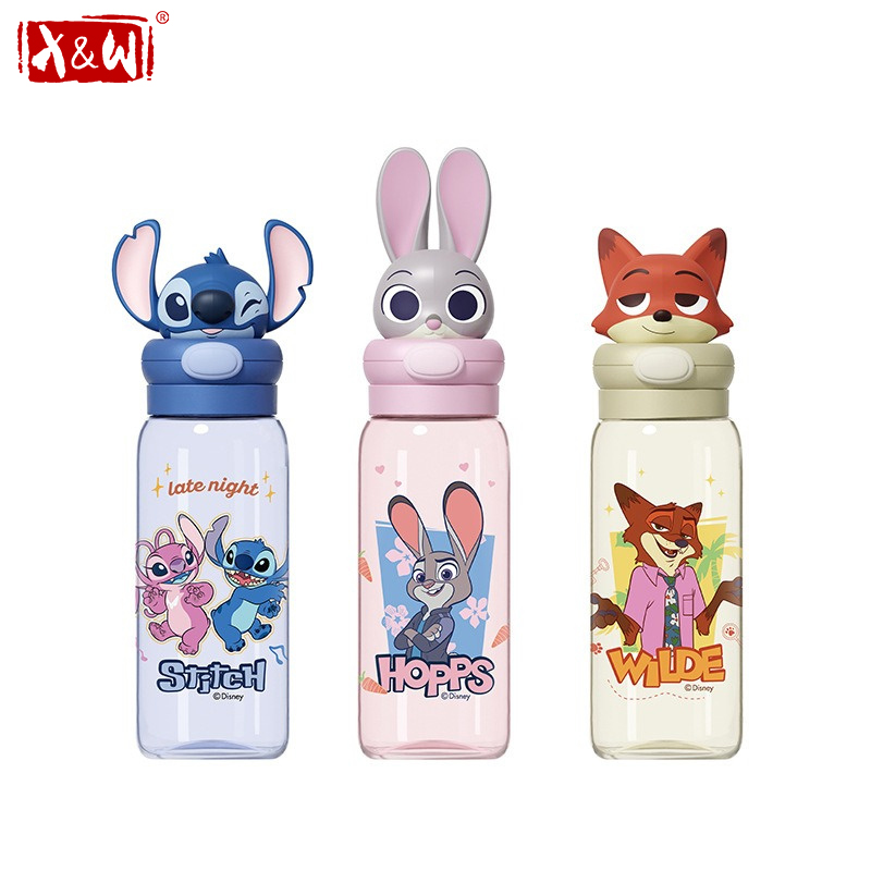 Xin Sports Equipment - X&W For Disney Portable Water Bottle
