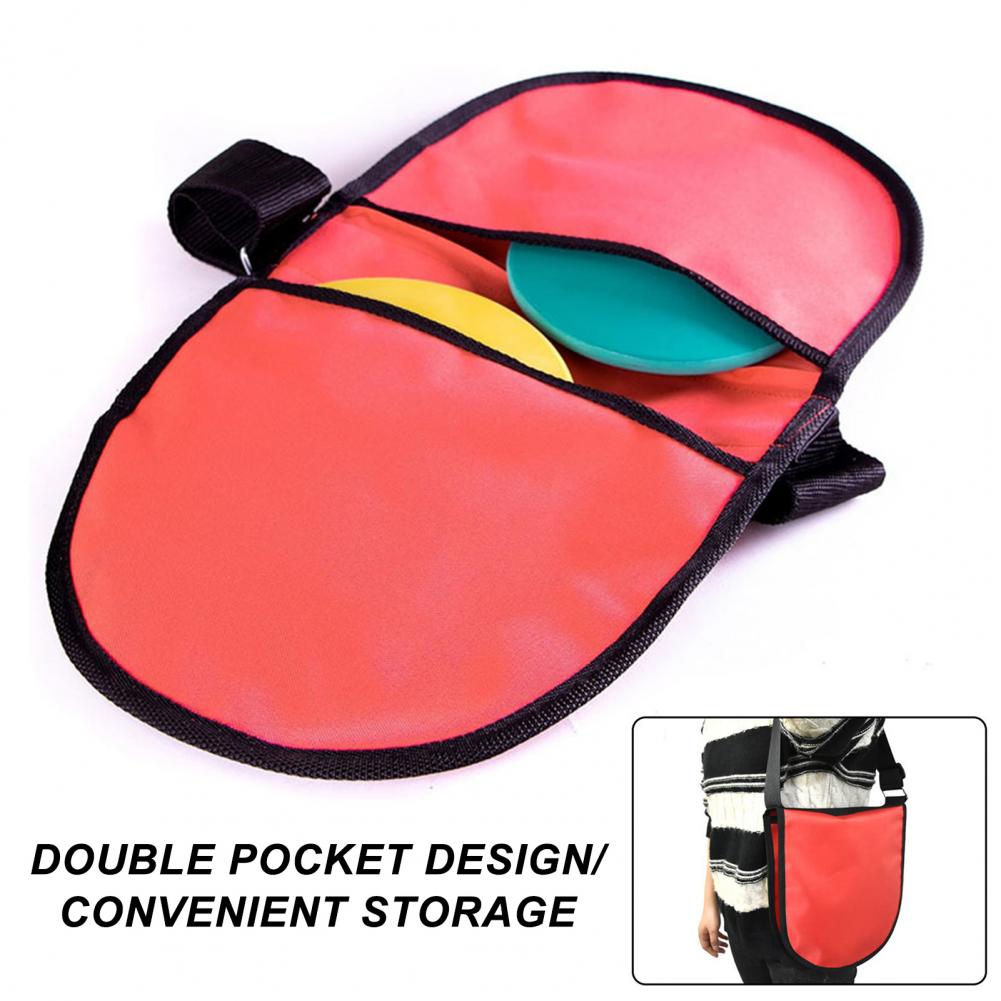 Discus Throw Training - Discus Storage Bag Oxford Cloth Adjustable