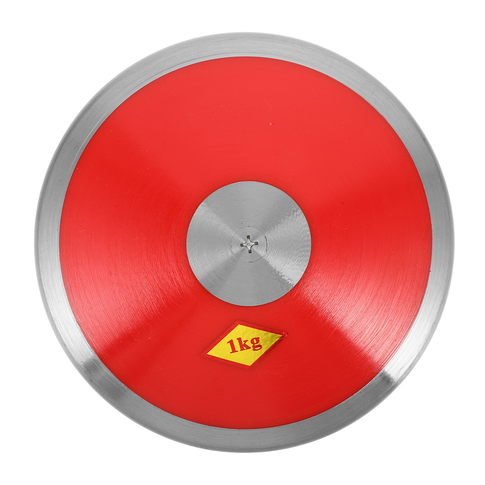 Discus Throw Training - Nylon Athletic Discus 1 Design Track