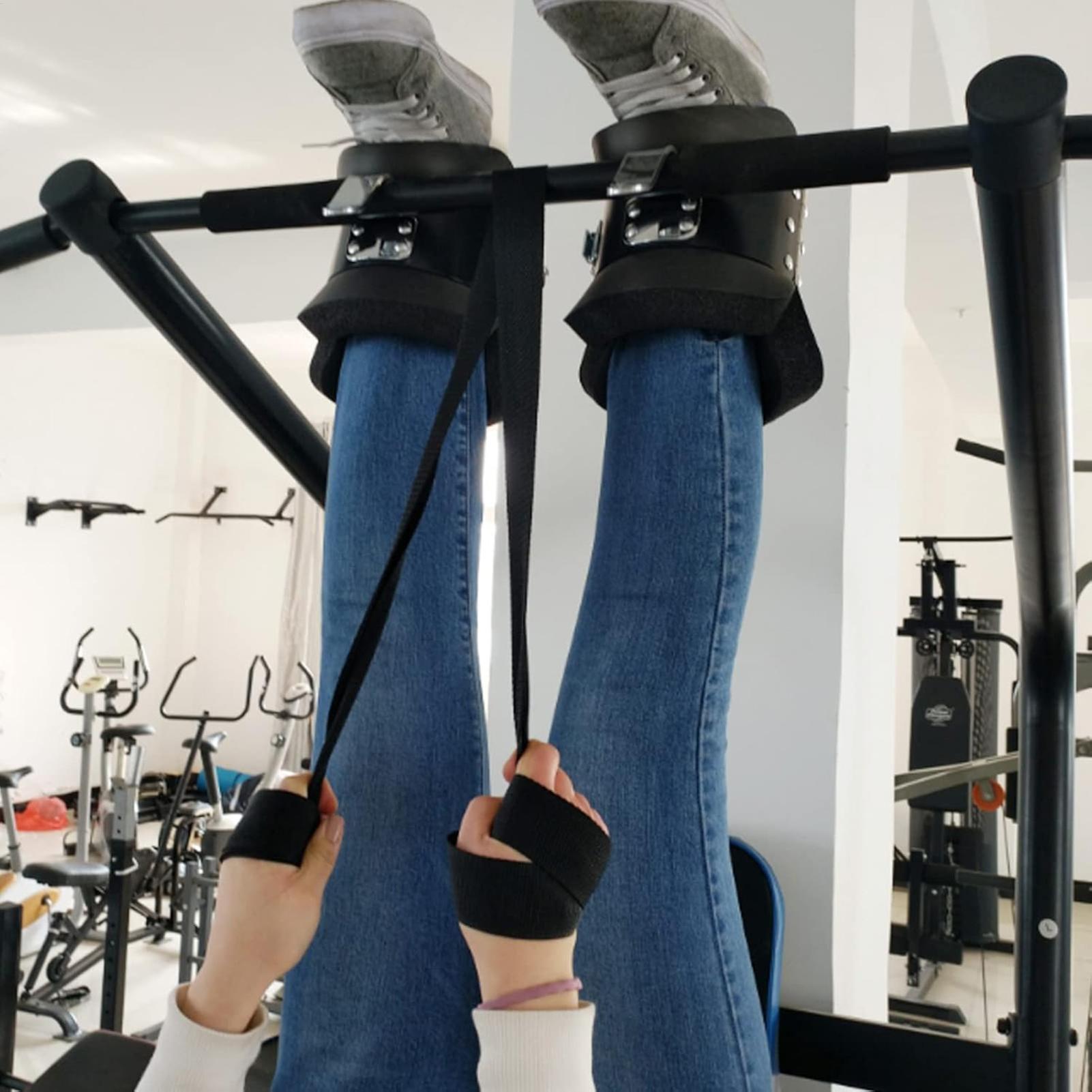 Sports Equipment Online - 1 Pair Hanging Pull Up Boots