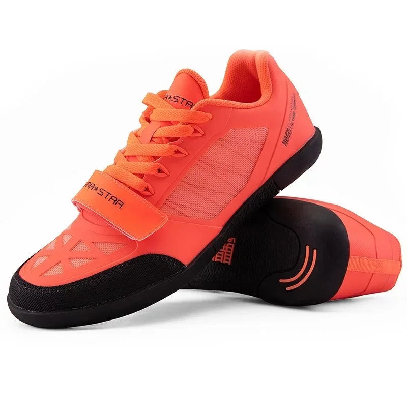 Discus Throw Training - Unisex Throwing Shoes Professional Discus Shoes