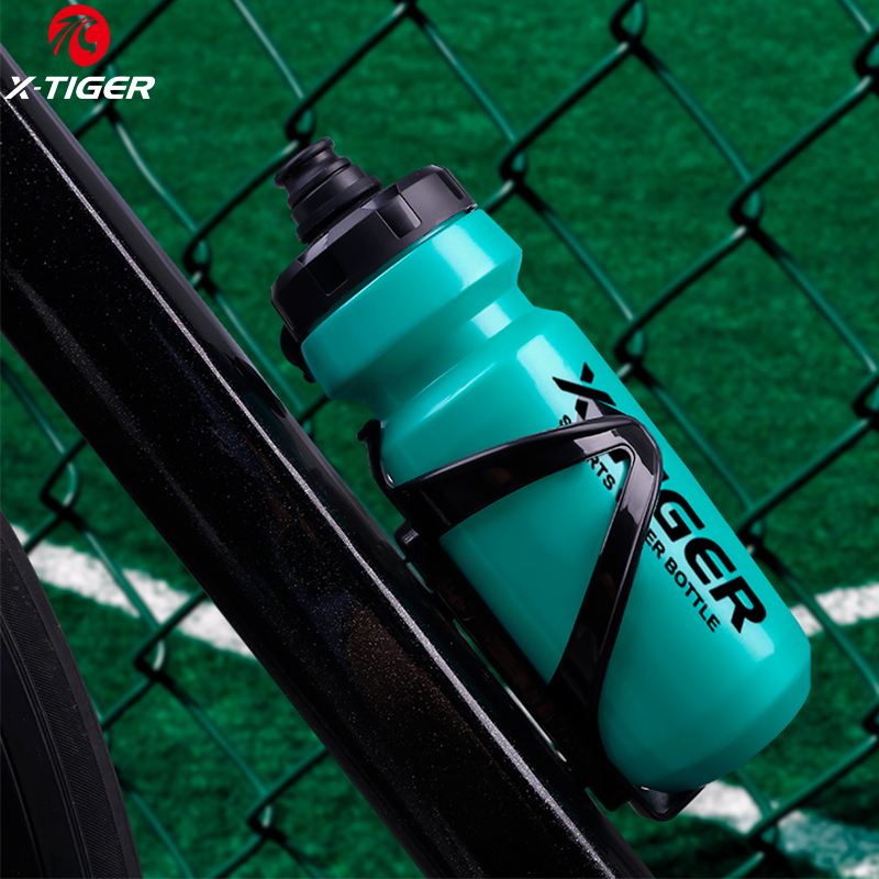 Xin Sports Equipment - X-TIGER 650ml Cycling Water Bottle Mountain