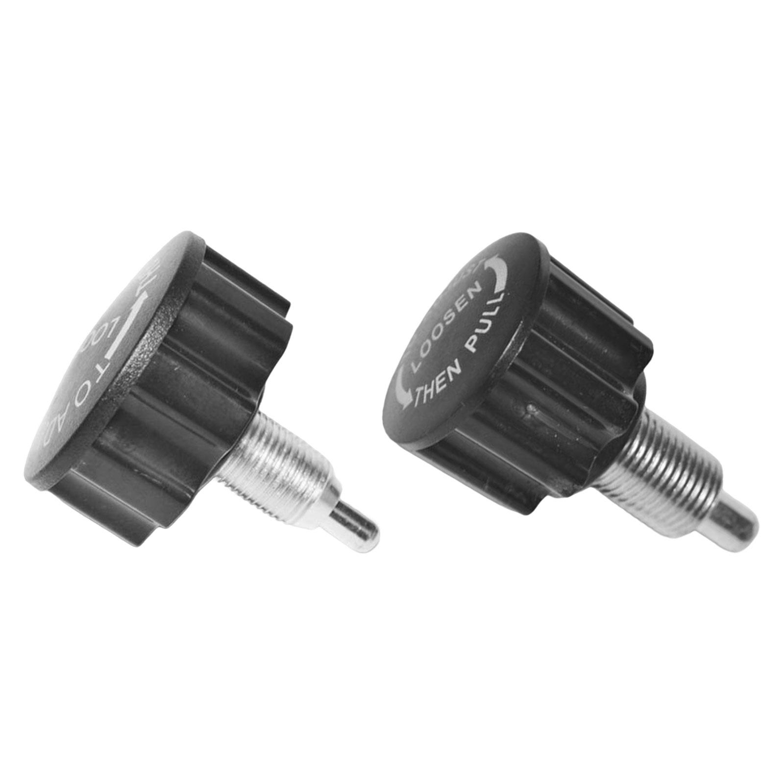 Sports Equipment Online - Fitness Adjustment Knob Sports Bike Pull