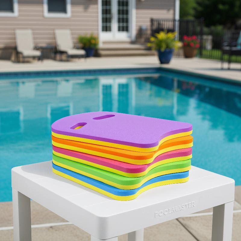 Swimming Kickboard - Ergonomic Handle EVA Swimming Float Kickboard