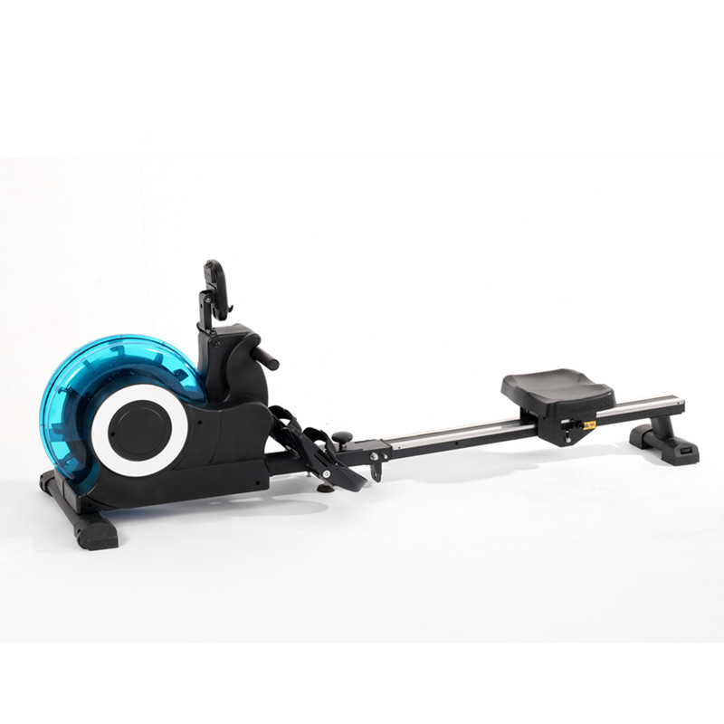 Sports Equipment Manufacturers - Water resistance rowing machine Indoor silent