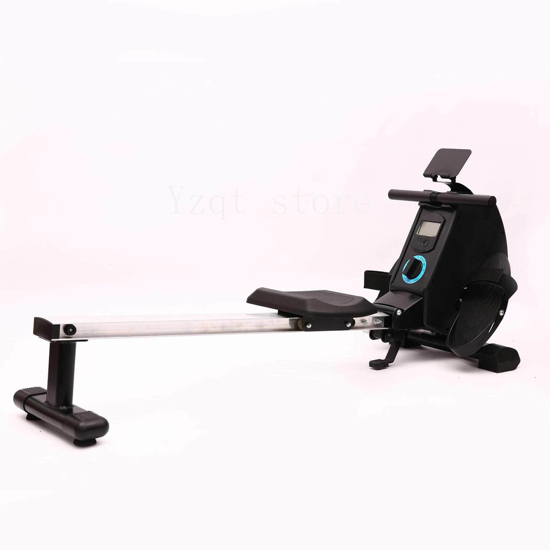 Sports Equipment Manufacturers - Fitness Belly Rowing Machine Magnetic Control