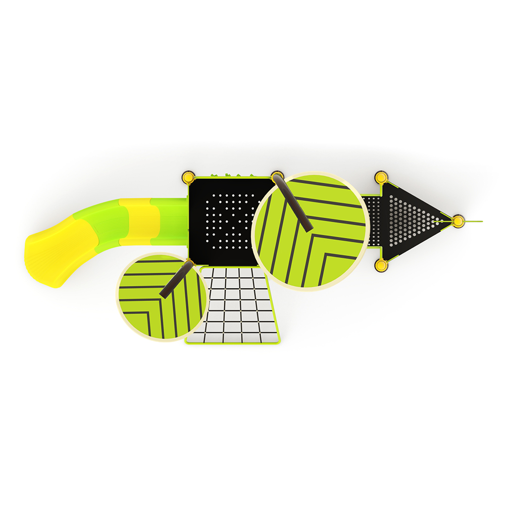 Sports Equipment Shop - Outdoor Playground Equipment Steel and Plastic