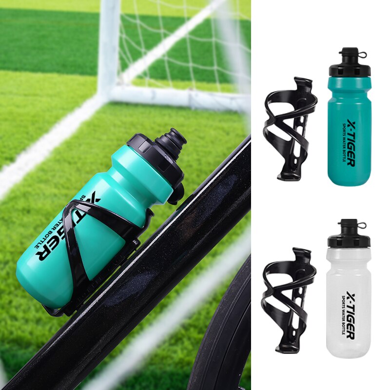 Xin Sports Equipment - X-TIGER 650ml Cycling Water Bottle Mountain