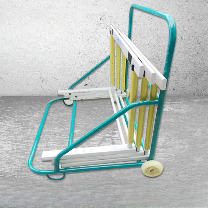 Sports Equipment Cart - Carts, hurdle carriers, sports equipment trucks