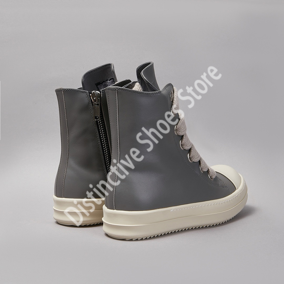 Sports Equipment Brands - Luxury High Top Women Shoes Men