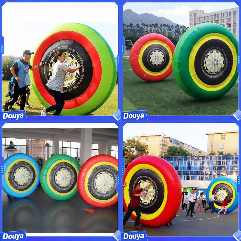 Sports Equipment Manufacturers - Manufacturer Team Building Game Equipment Fun
