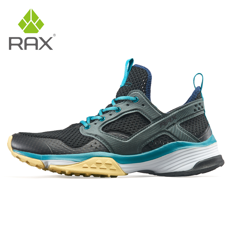 Sports Equipment Brands - RAX Men's Cushioning Running Shoes Safe