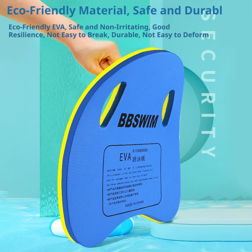 Swimming Kickboard - 1pc Swim Kickboard Big Buoyancy Floating
