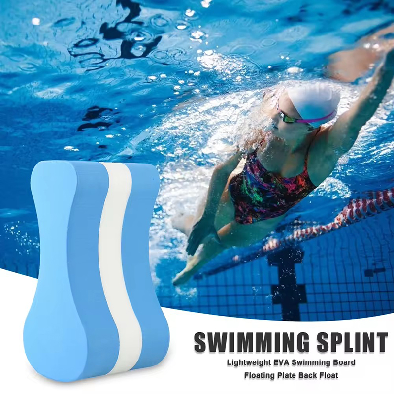 Swimming Kickboard - Swimming Pull Buoy Float Portable Swimming