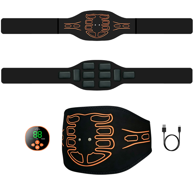 Sports Equipment Online - Abdominal Toning Belt Smart Abs Trainer