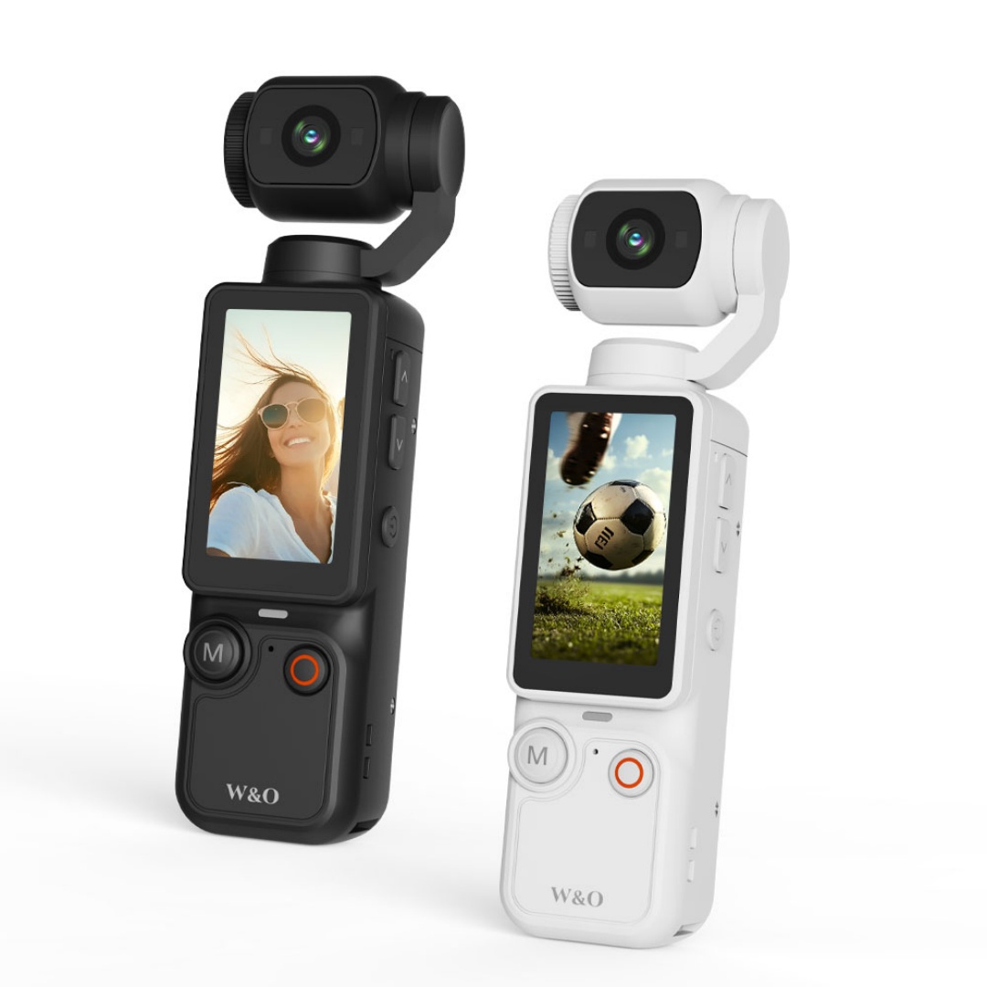 Sports Equipment In Spanish - 1080P Sports Camera Equipped With a