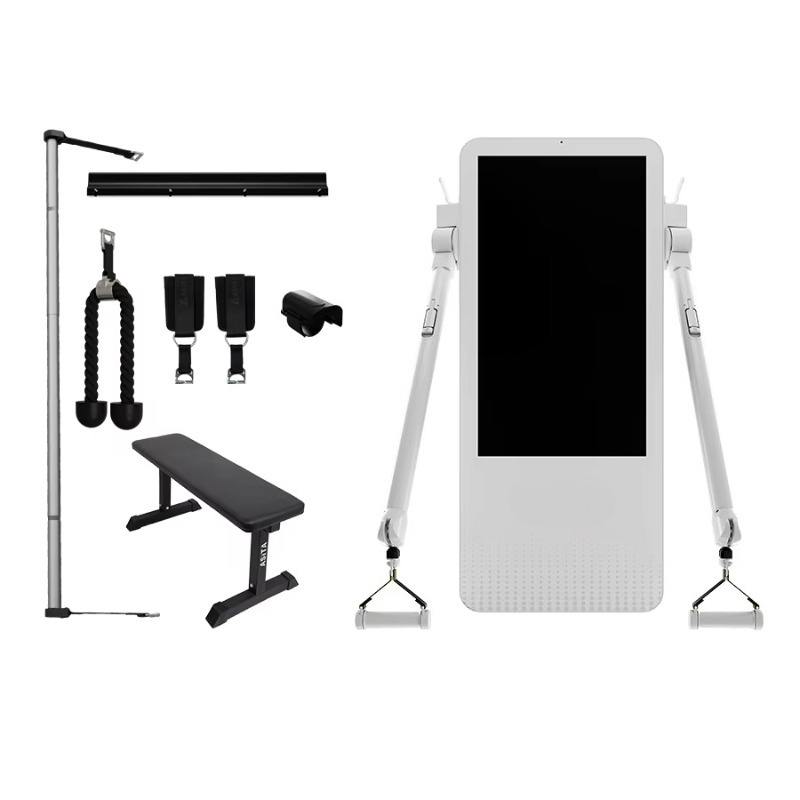 Sports Equipment For Home - Multi Function Home Fitness Equipment Tonal