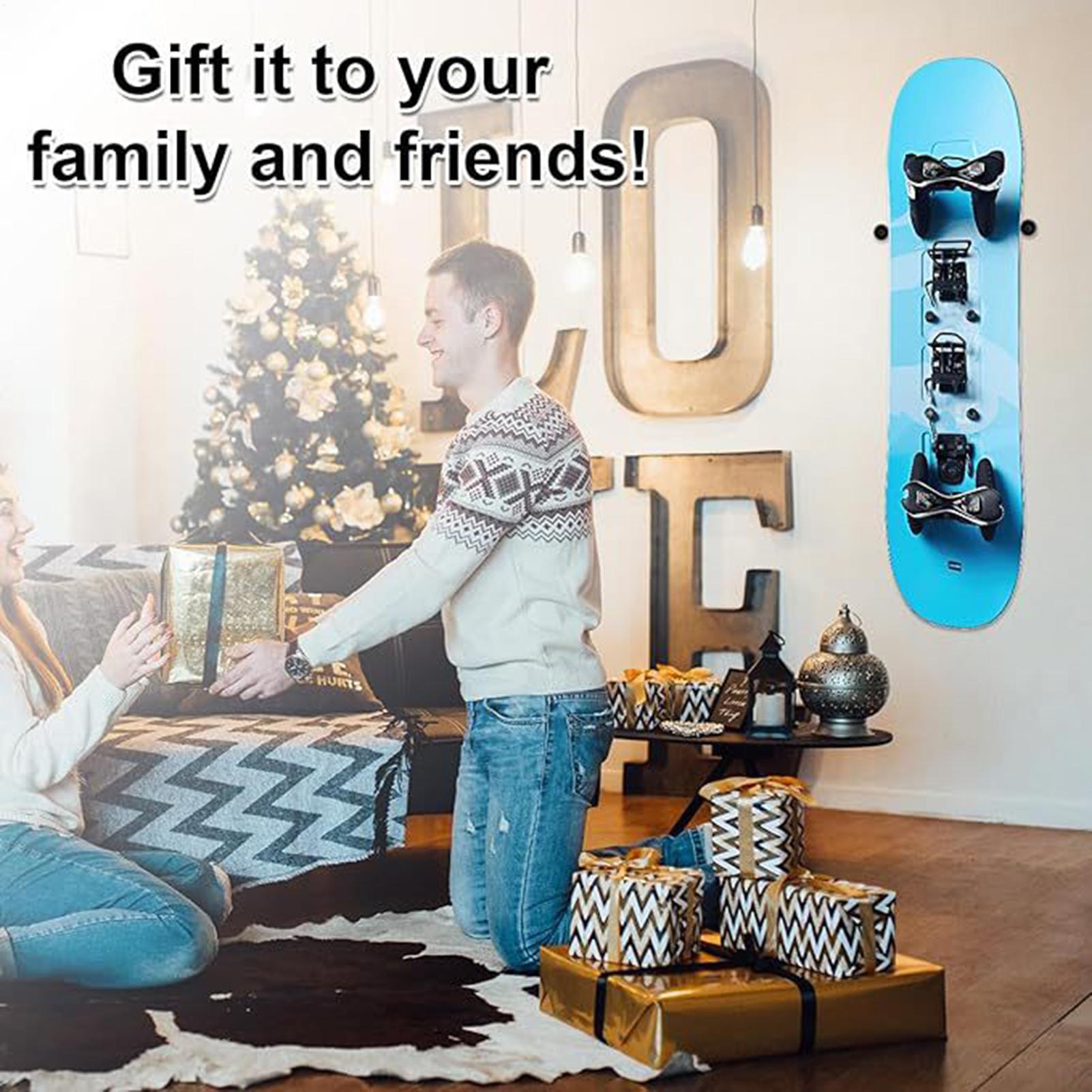 Sports Equipment Shop - Ski Holders For Wall Vertical Snowboard