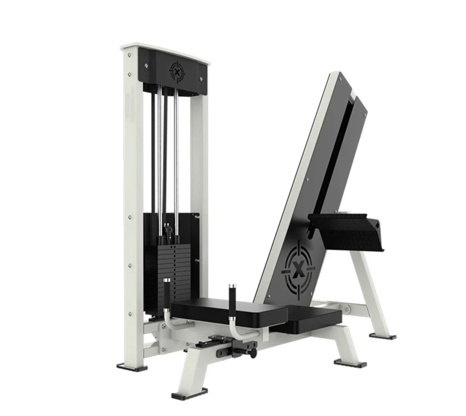 Xin Sports Equipment - Commercial Use Power X Strength Glute