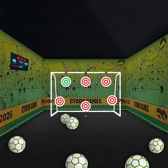 Light Speed Football Reality I - Sports Equipment Shop recension och pris