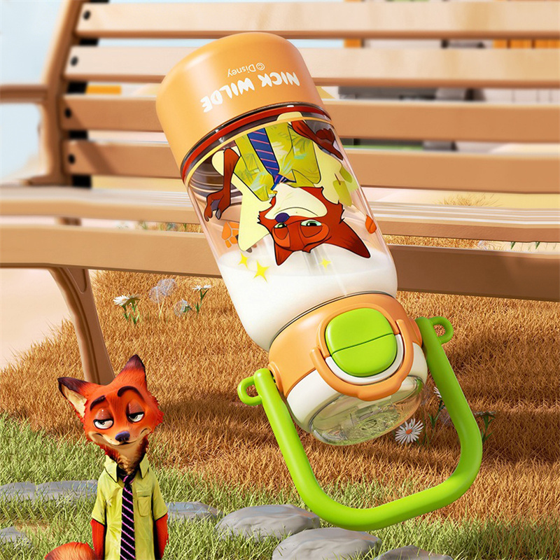 X&W for Zootopia 590ml Plastic - Xin Sports Equipment recension och pris