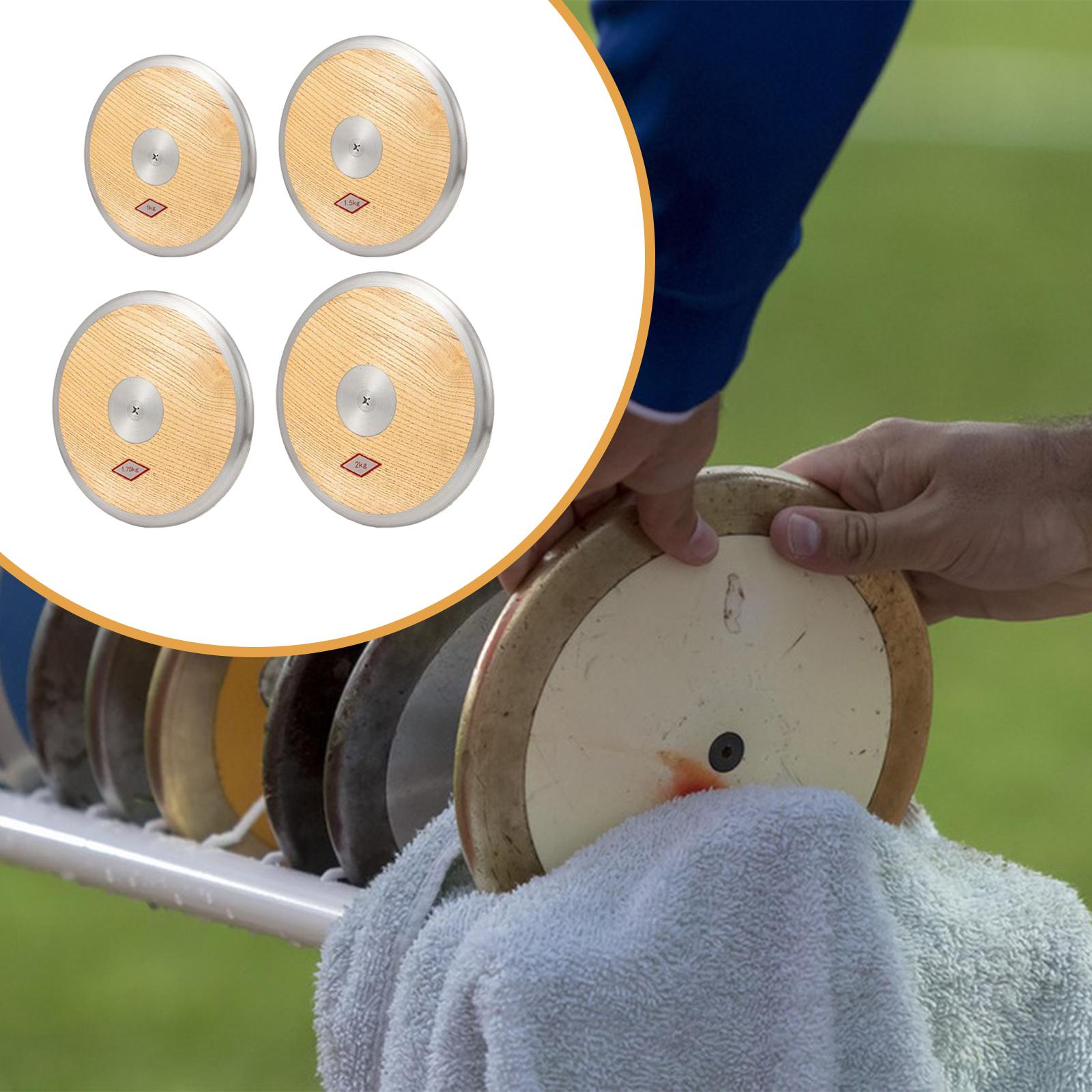 Athletic Throw Practice Discus - Discus Throw Training recension och pris