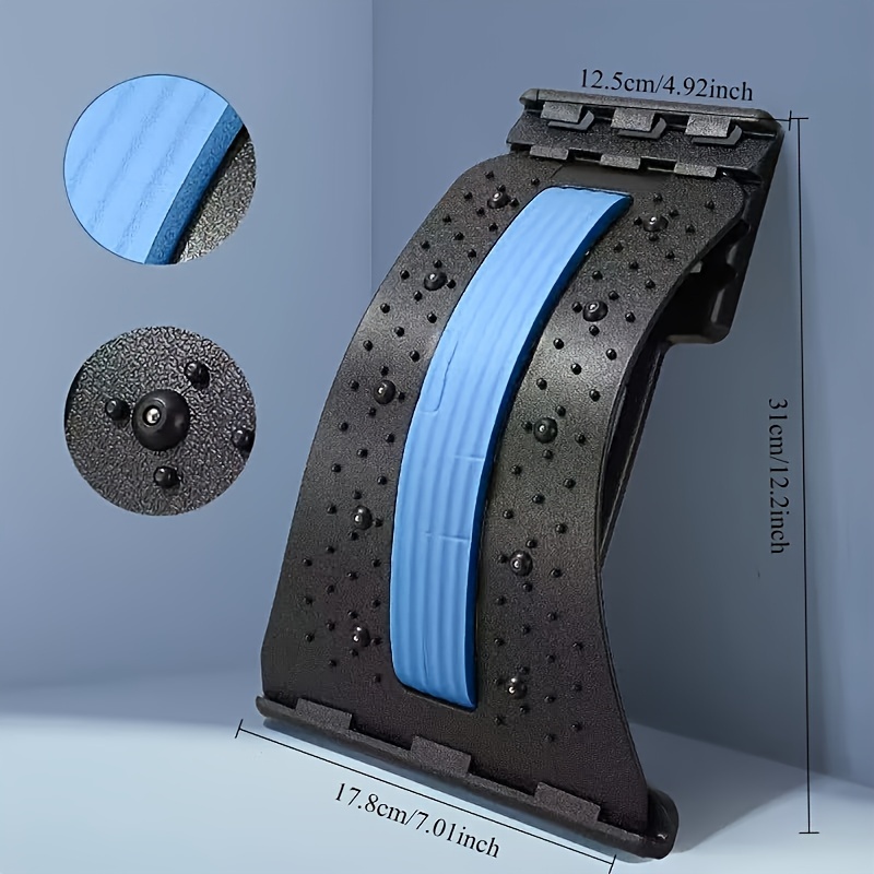 3-Level Back Stretcher Posture - Sports Equipment Online recension och pris