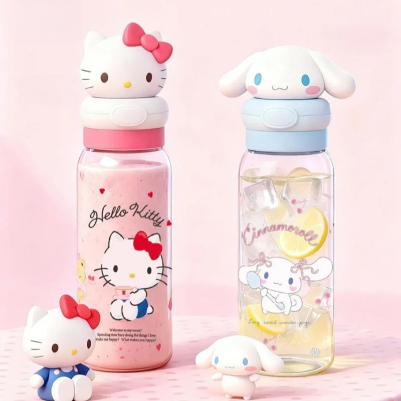 X&W Sanrio 550ml Cartoon My Me - Xin Sports Equipment recension och pris