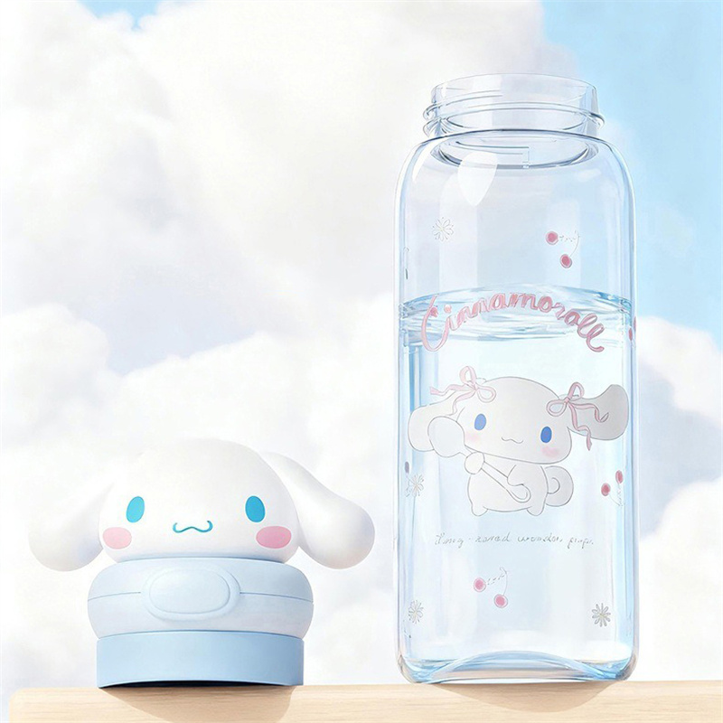 X&W Sanrio 550ml Cartoon My Me - Xin Sports Equipment recension och pris