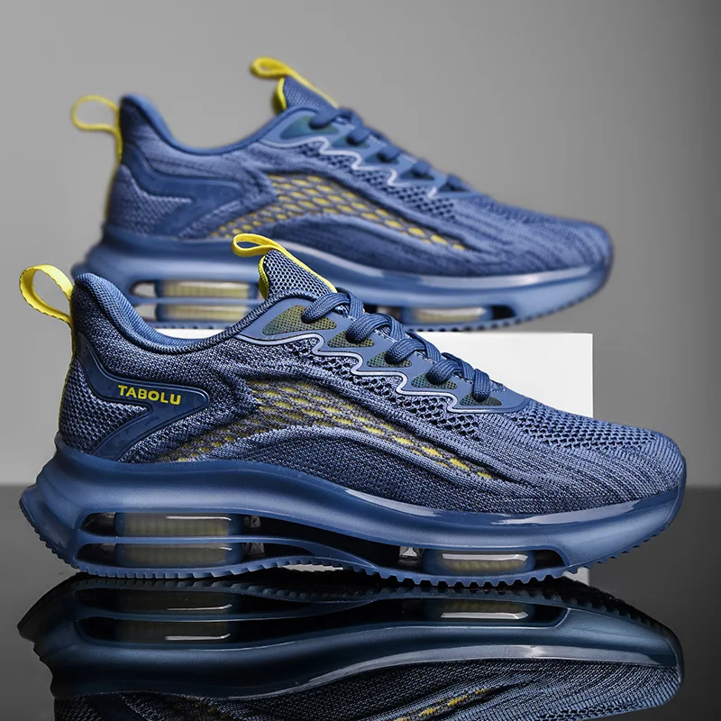 Male Sneakers Men Thin Tide Sh - Sports Equipment Brands recension och pris