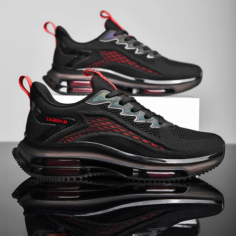 Male Sneakers Men Thin Tide Sh - Sports Equipment Brands recension och pris
