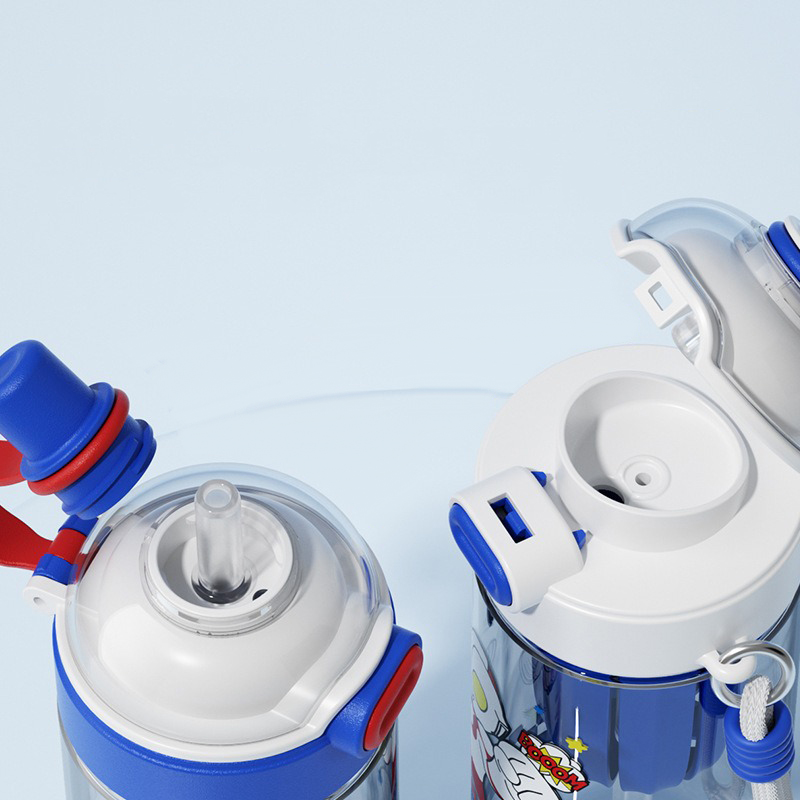 X&W For Ultraman 600ML Double  - Xin Sports Equipment recension och pris