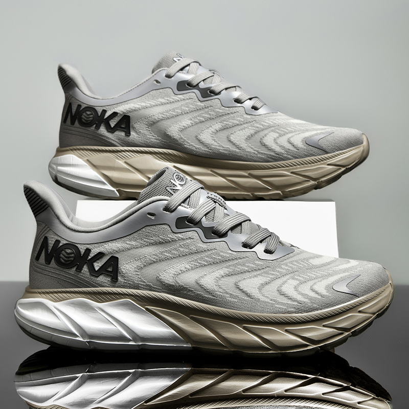Brand Men's Running Shoes Ligh - Sports Equipment Brands recension och pris