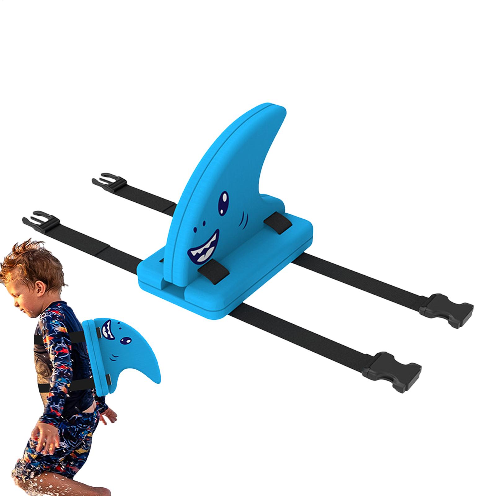Swimming Swim Trainer Shark Fi - Swimming Kickboard recension och pris