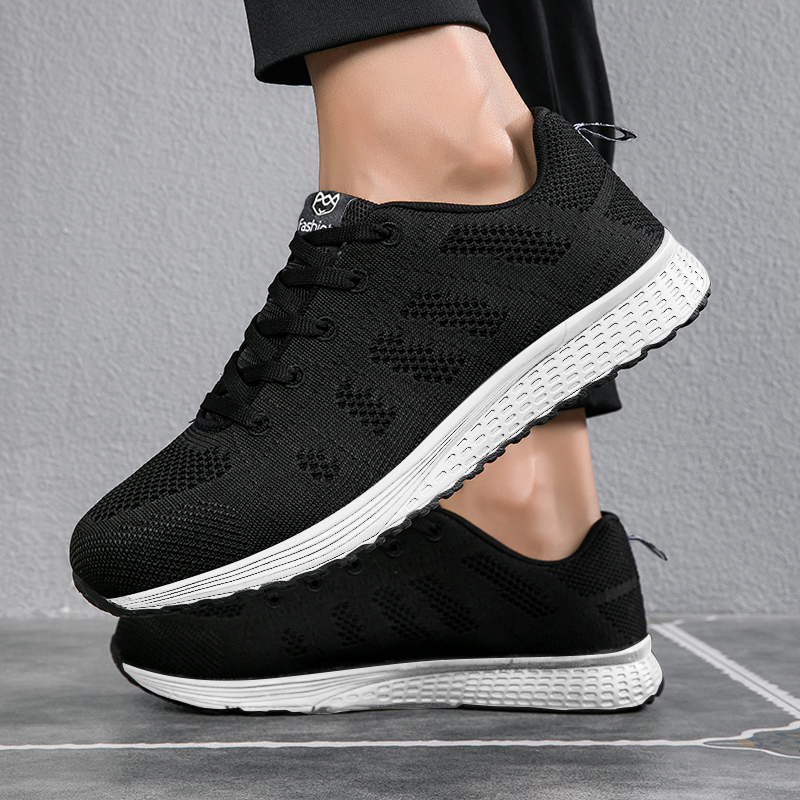 Men Shoes Breathable Casual Sn - Sports Equipment Brands recension och pris