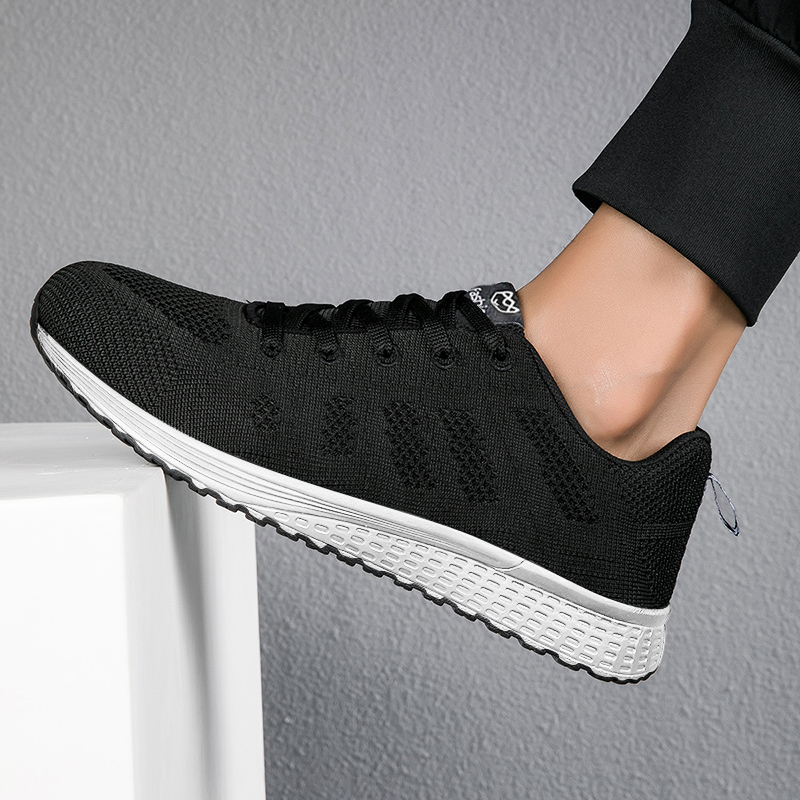 Men Shoes Breathable Casual Sn - Sports Equipment Brands recension och pris