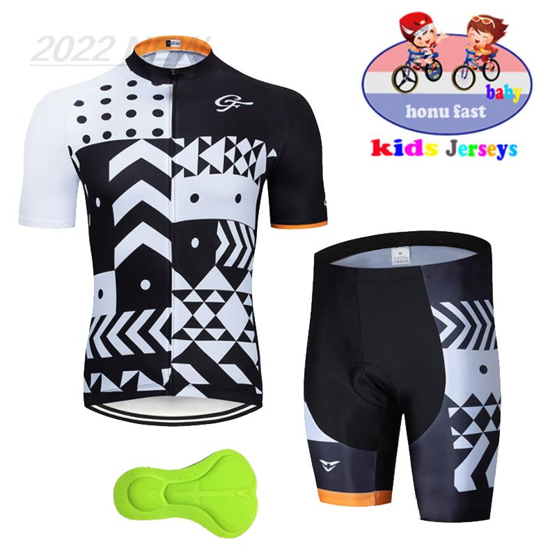 New Children's Cycling Jersey  - Xin Sports Equipment recension och pris