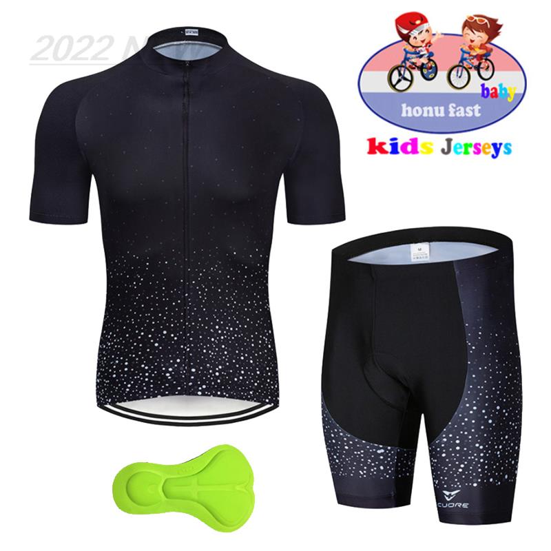 New Children's Cycling Jersey  - Xin Sports Equipment recension och pris