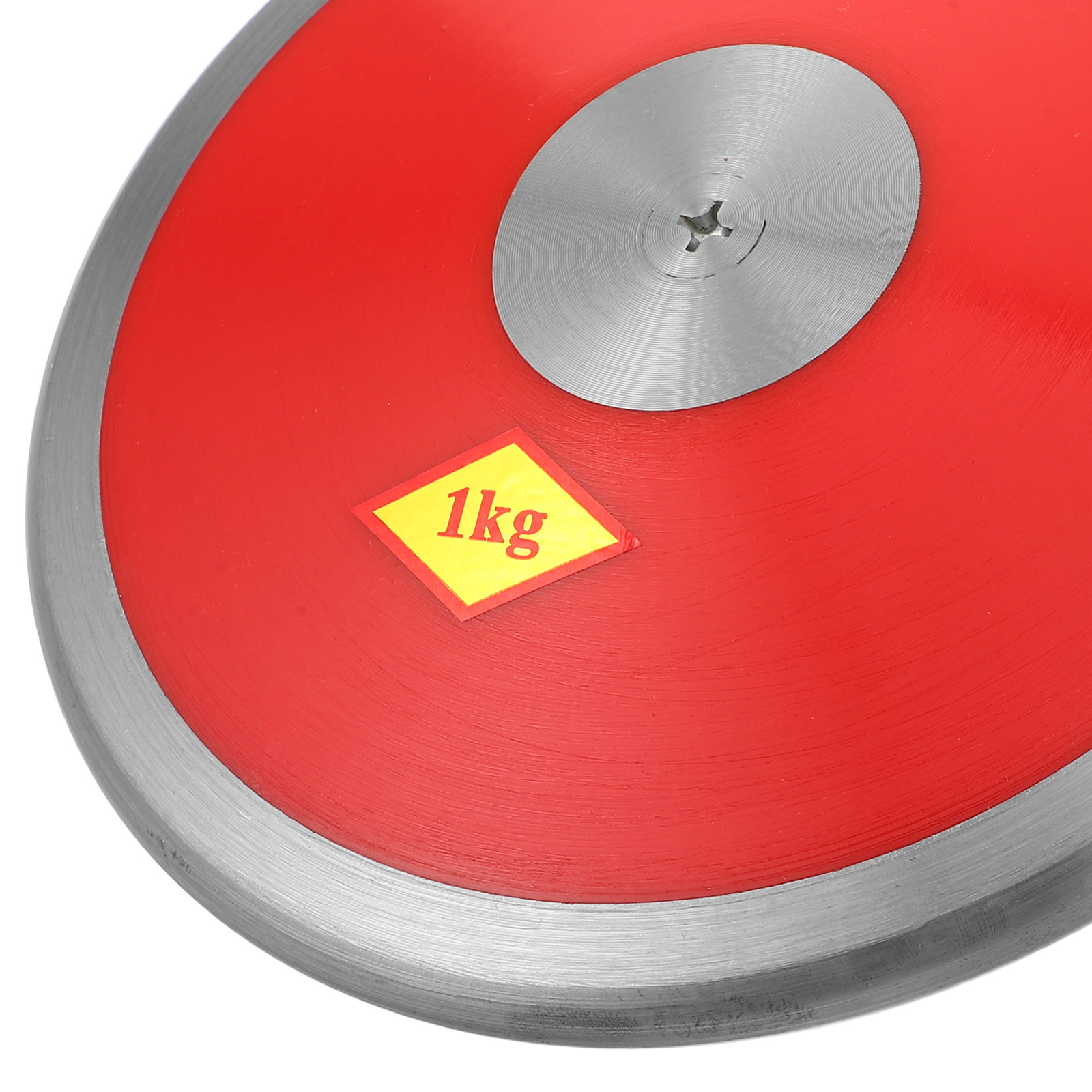 1Kg Throwing Discus Nylon Stab - Discus Throw Training recension och pris