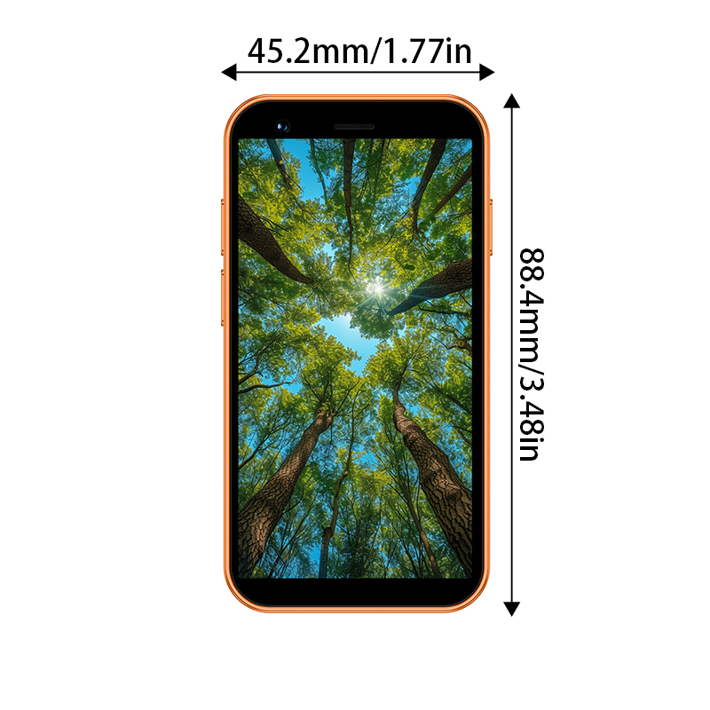 ONEMYTH A17 Mini is a 3.0-inch - Sports Equipment In Spanish recension och pris