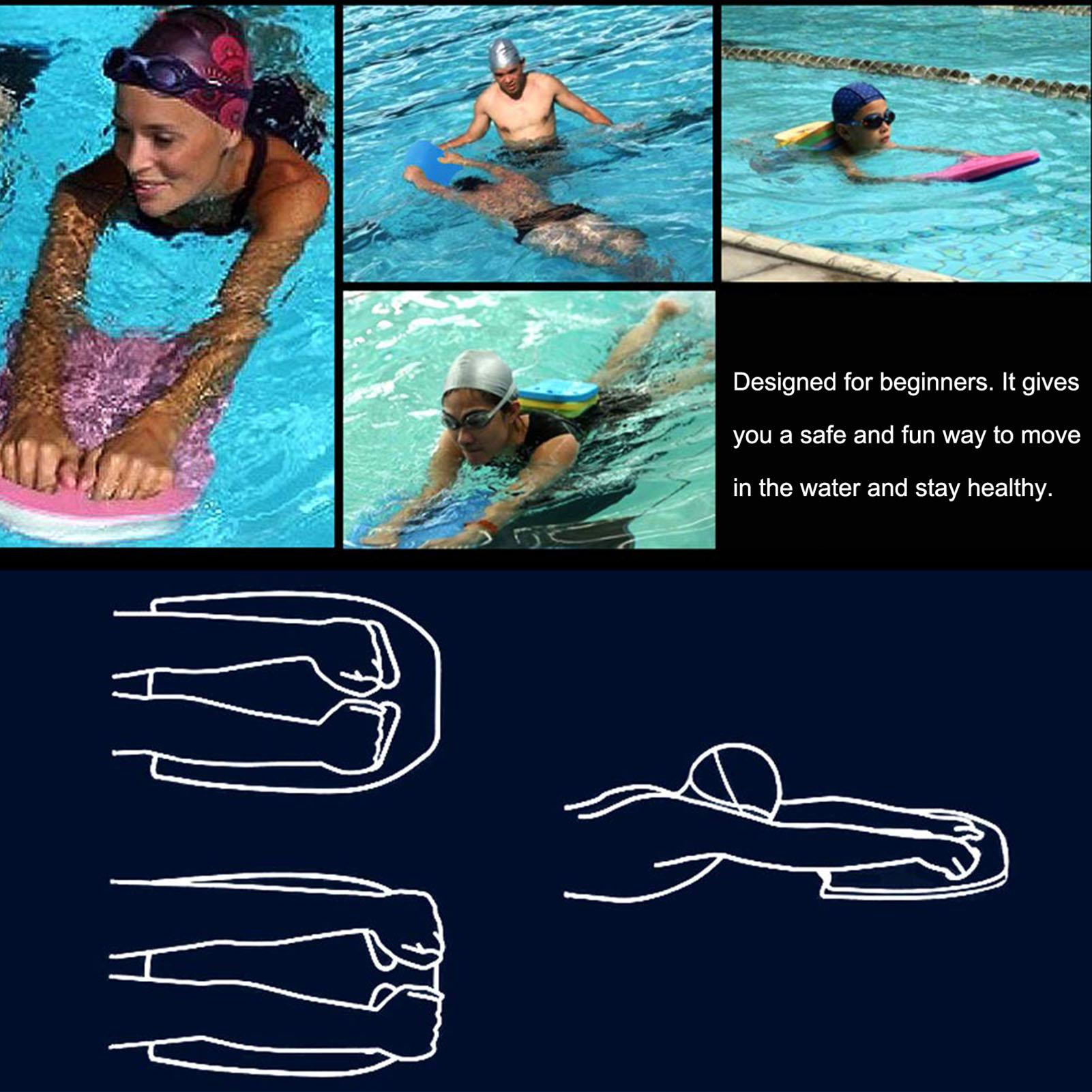 Swimming Kick board Waterproof - Swimming Kickboard recension och pris