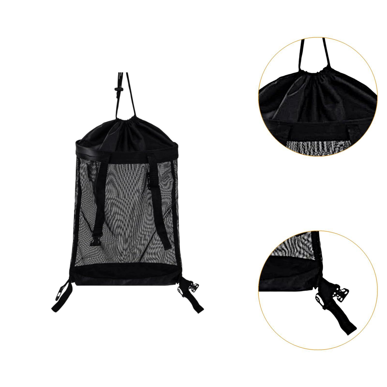 Golf Cart Backside Mesh Organi - Sports Equipment Cart recension och pris