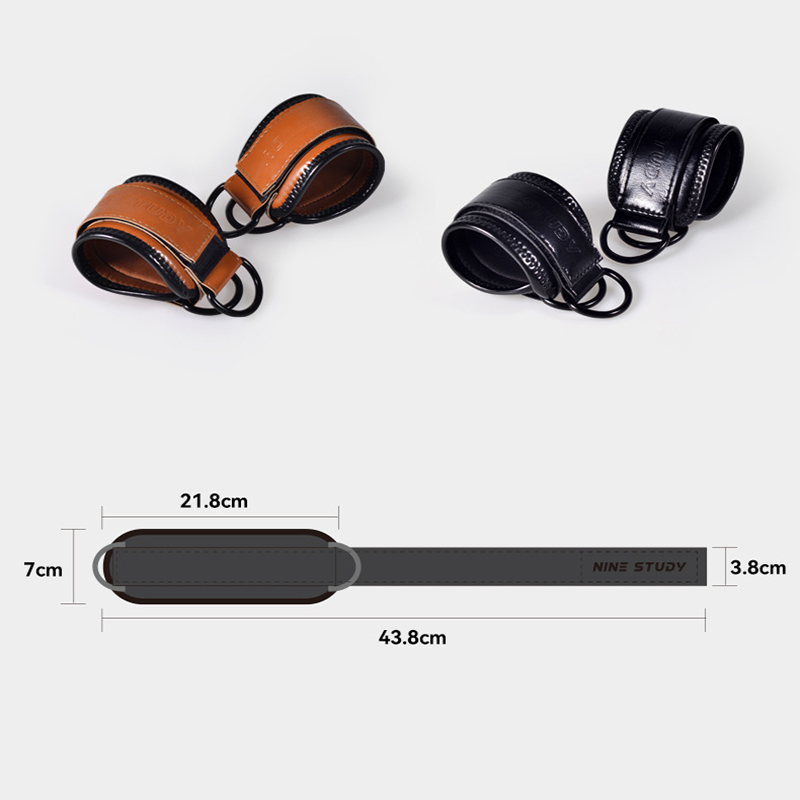 Wrist Straps For Resistance Ba - Sports Equipment Online recension och pris