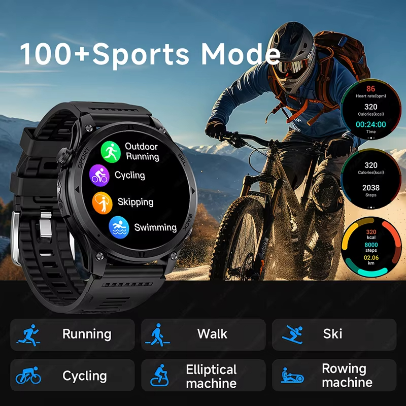 Hot new GPS smartwatch for 202 - Sports Equipment In Spanish recension och pris