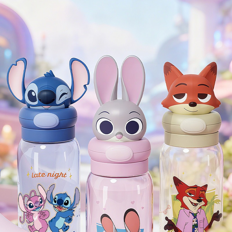 X&W For Disney Portable Water  - Xin Sports Equipment recension och pris