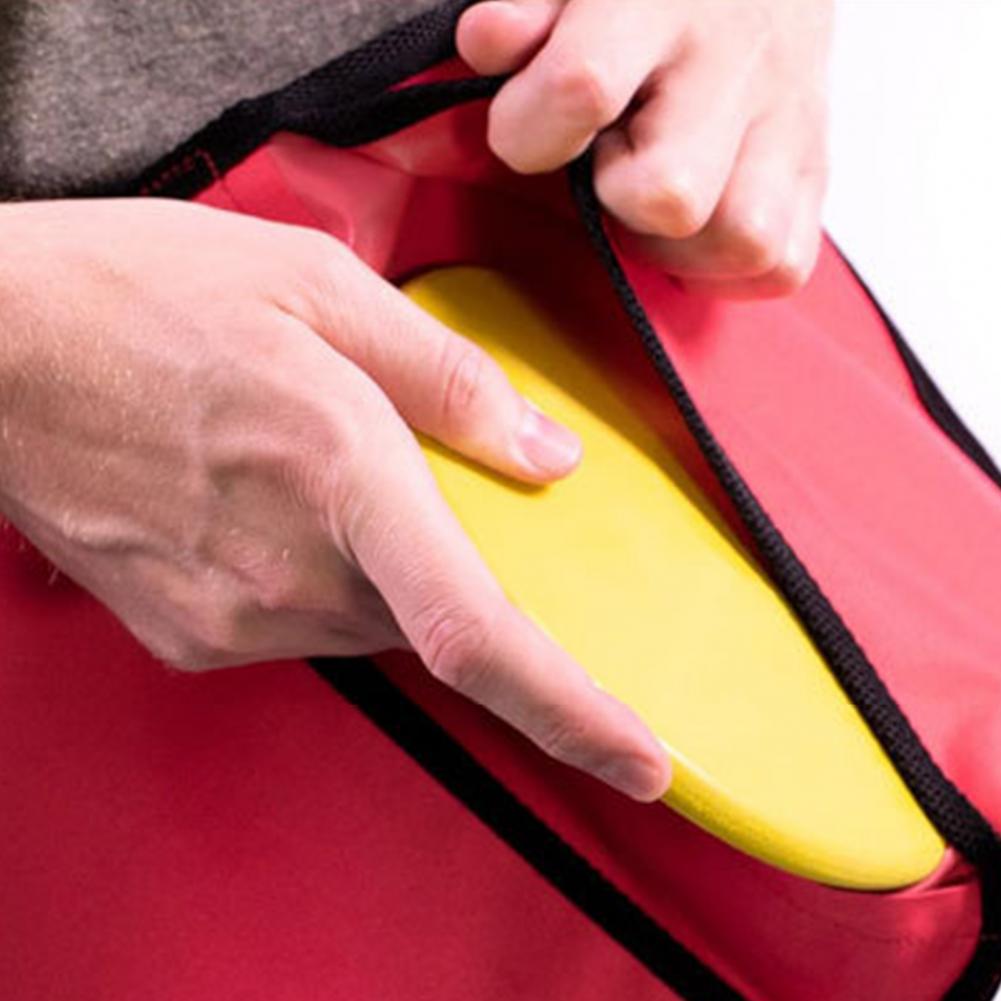 Discus Storage Bag Oxford Clot - Discus Throw Training recension och pris