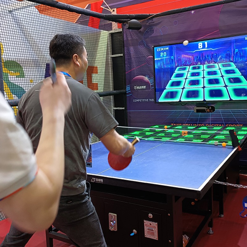 Indoor tide play sports hall s - Sports Equipment Manufacturers recension och pris