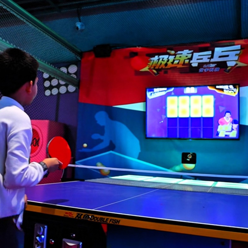 Indoor tide play sports hall s - Sports Equipment Manufacturers recension och pris